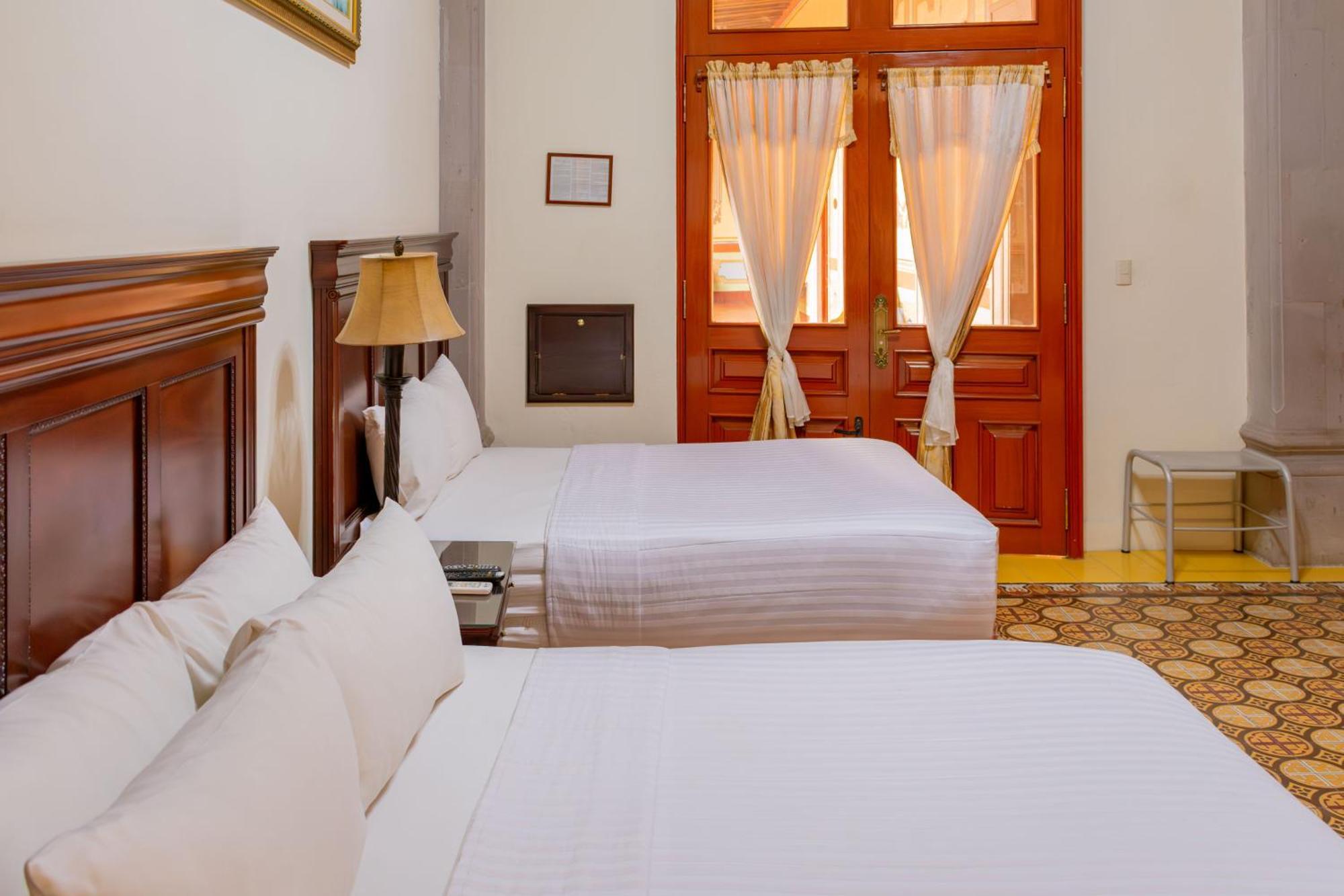 Casona Misiones Hotel Querétaro