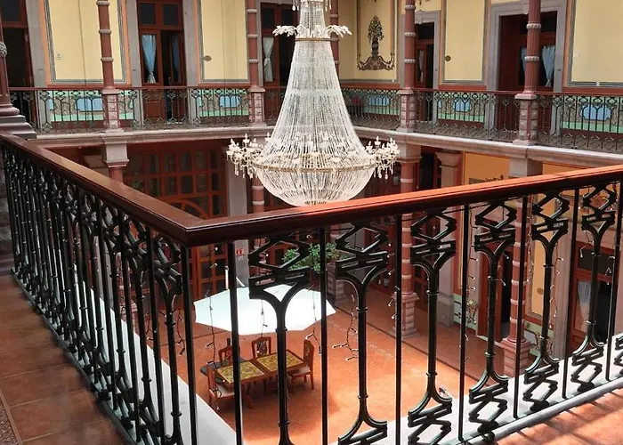Hotel Casona Misiones