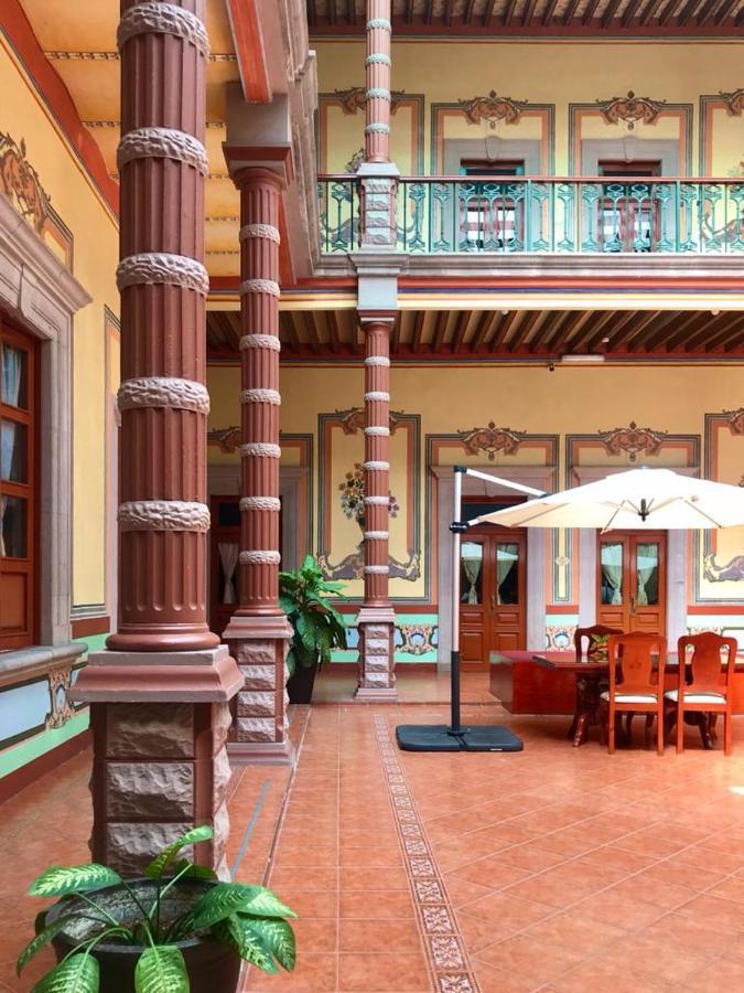 Hotel Casona Misiones