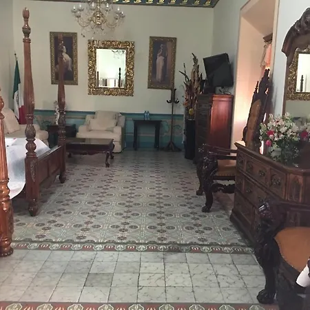 Hotel Casona Misiones Queretaro Exterior photo