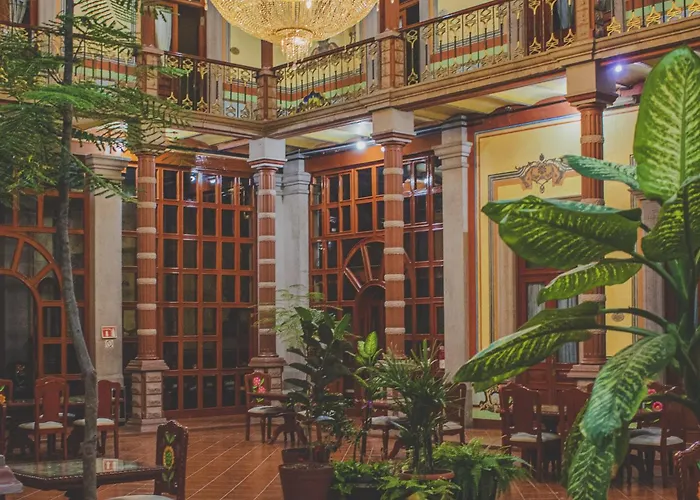 Hotel Casona Misiones