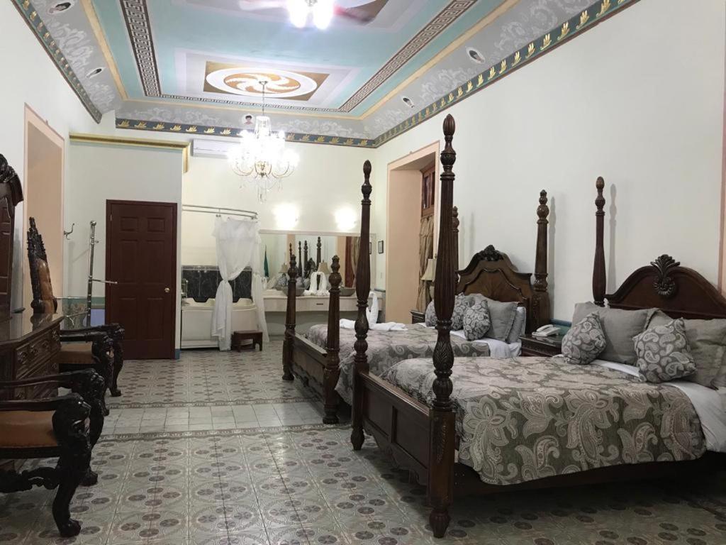 Casona Misiones 4* Querétaro