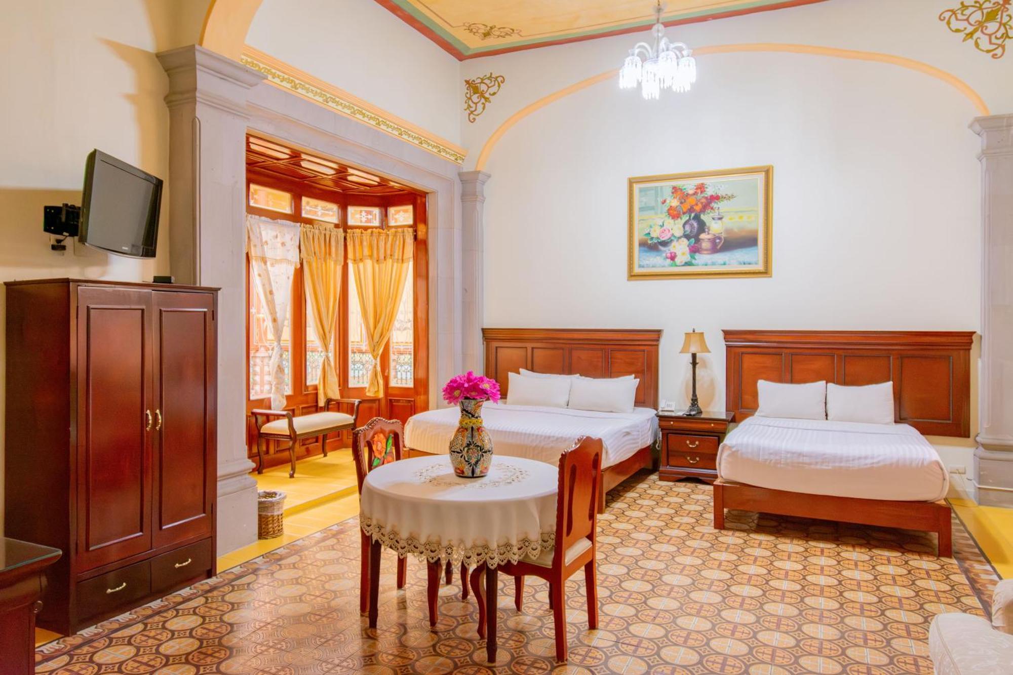 Hotel Casona Misiones
