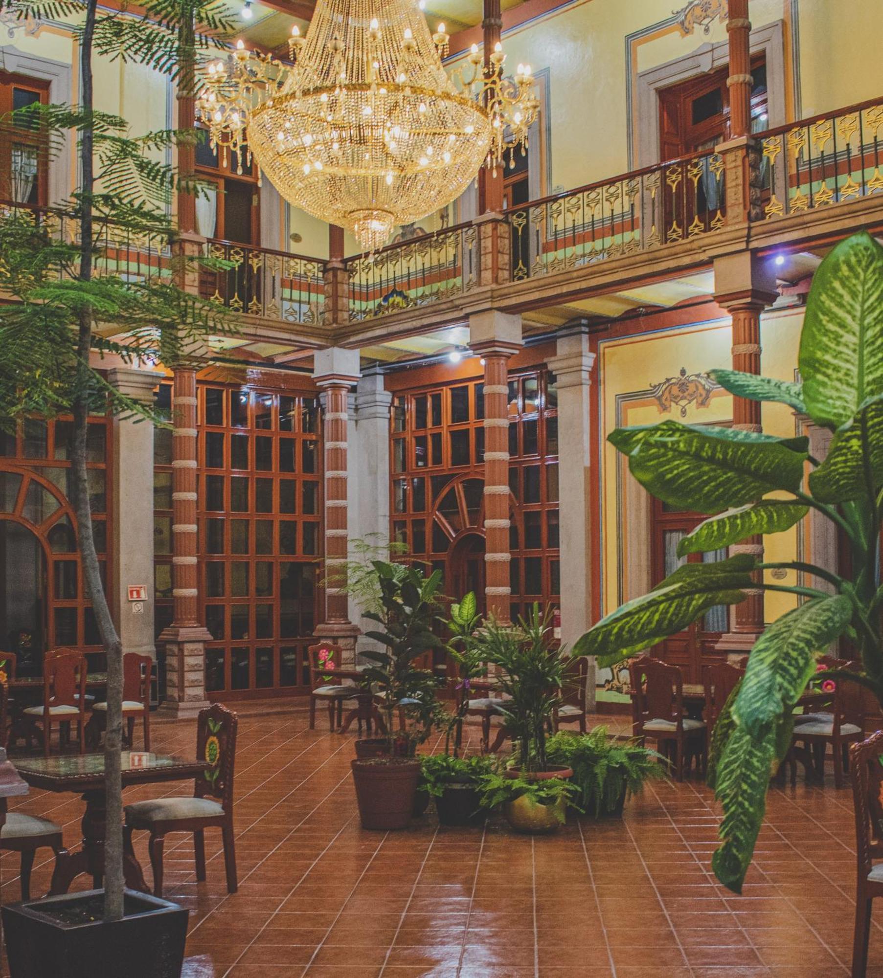Hotel Casona Misiones Queretaro