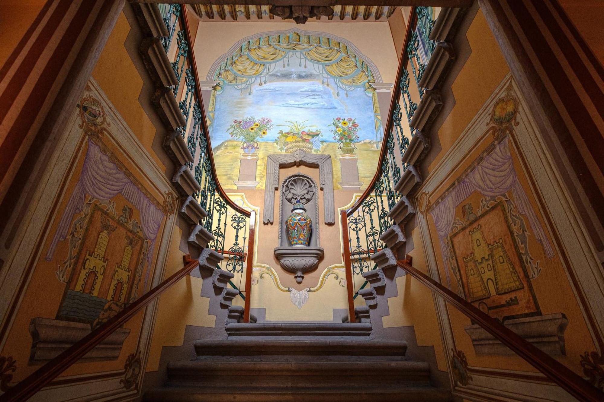 Casona Misiones Queretaro