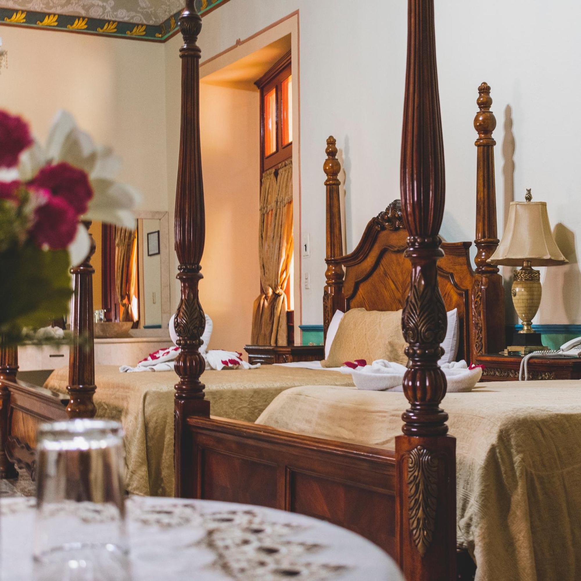 Casona Misiones 4* Queretaro